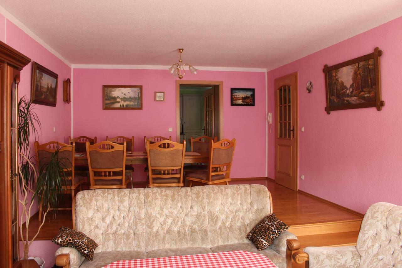 Ferienwohnung "An Der St. Ludmila" Crostwitz Exterior foto