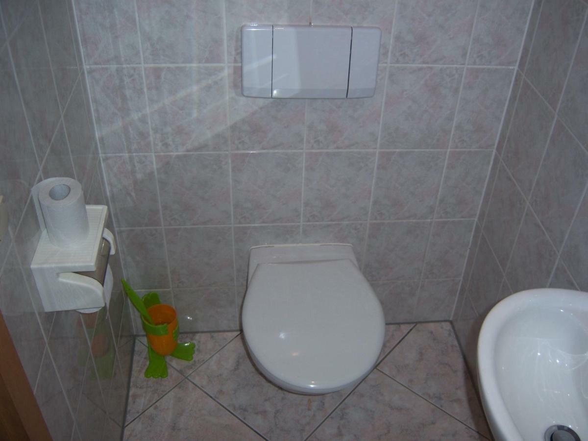 Ferienwohnung "An Der St. Ludmila" Crostwitz Exterior foto